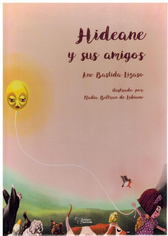 Hideane y sus amigos