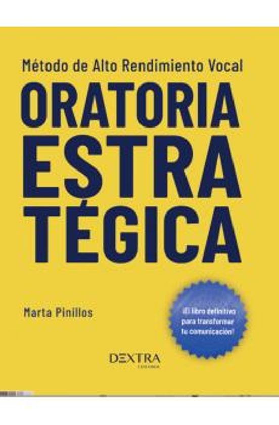 Oratoria Estrategica