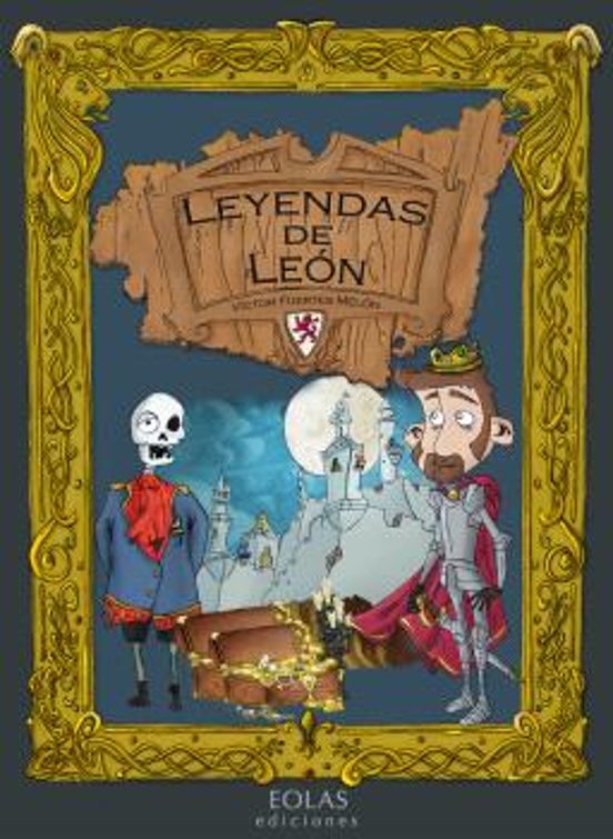 Leyendas De León