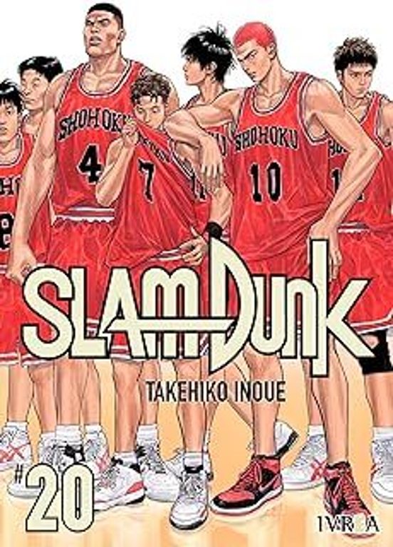 Slam Dunk New Edition 20