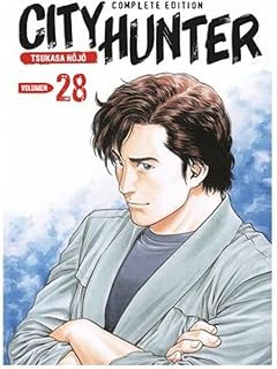 City Hunter 28
