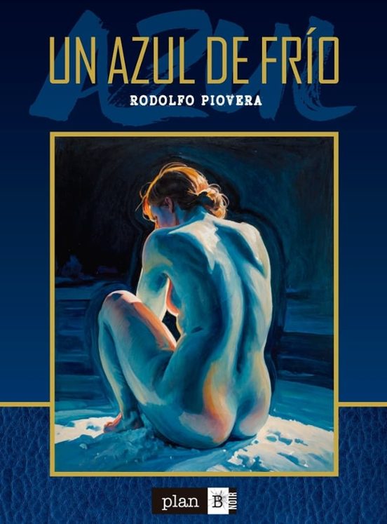 Un Azul De Frío