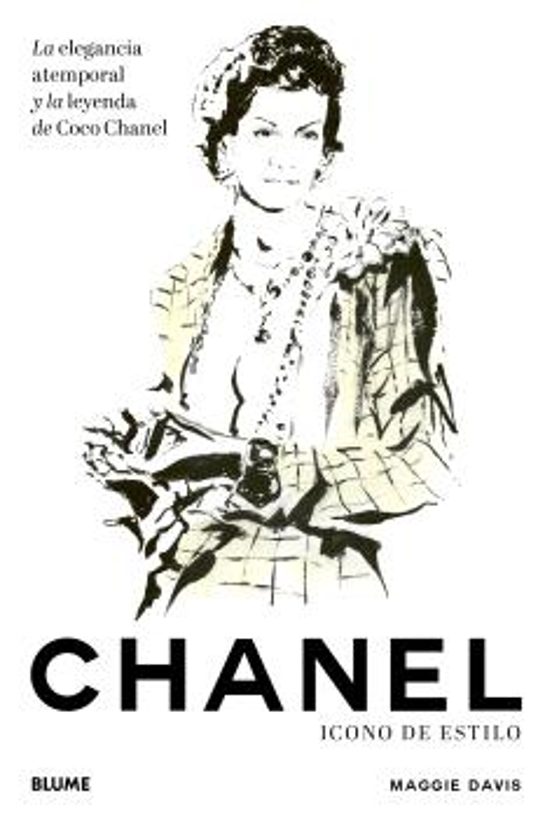 Icono De Estilo. Chanel