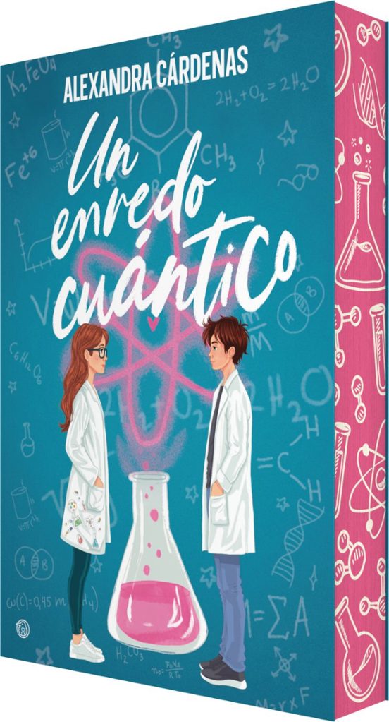 Un Enredo Cuántico