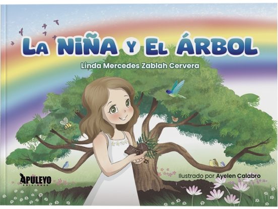 La niña y el árbol