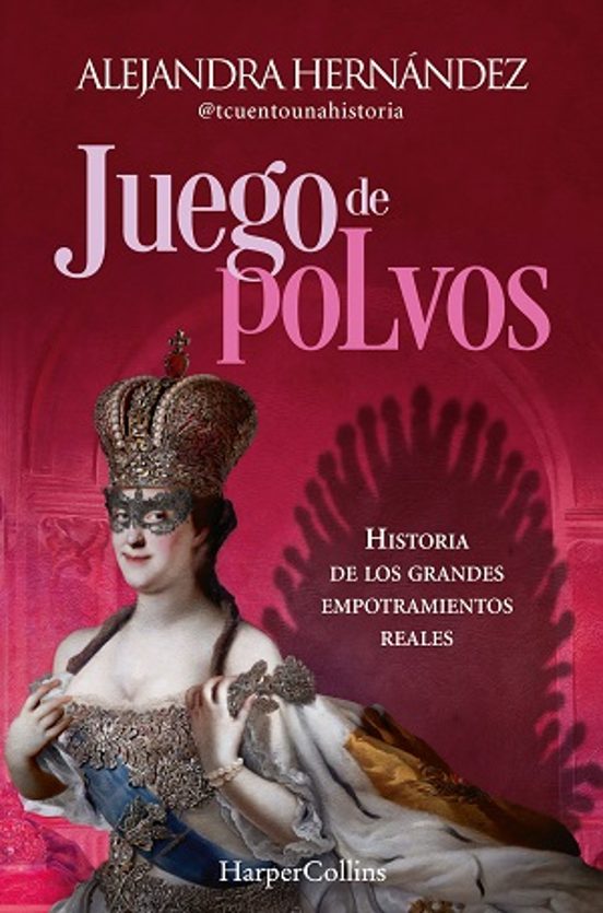 Juego De Polvos