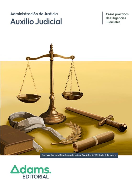 Casos Prácticos De Diligencias Judiciales De Auxilio Judicial De La Ad