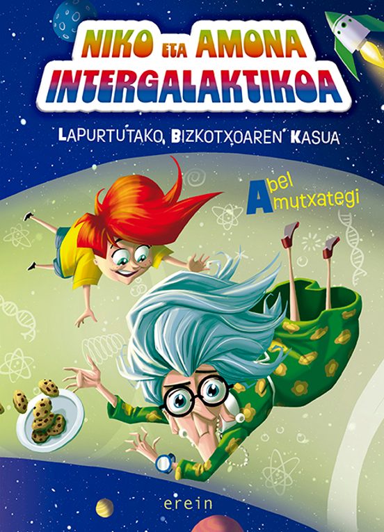 Lapurtutako bizkotxoaren kasua