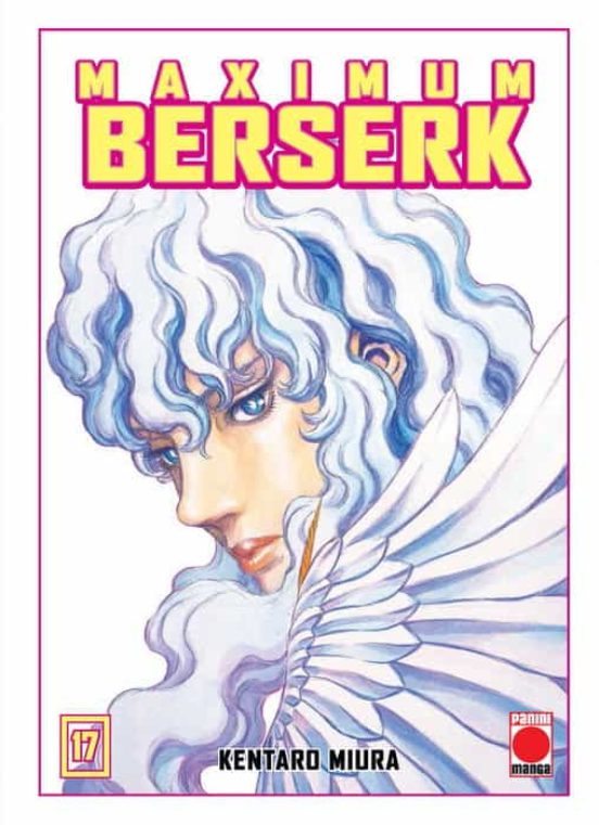 Reedición Maximum Berserk N.17