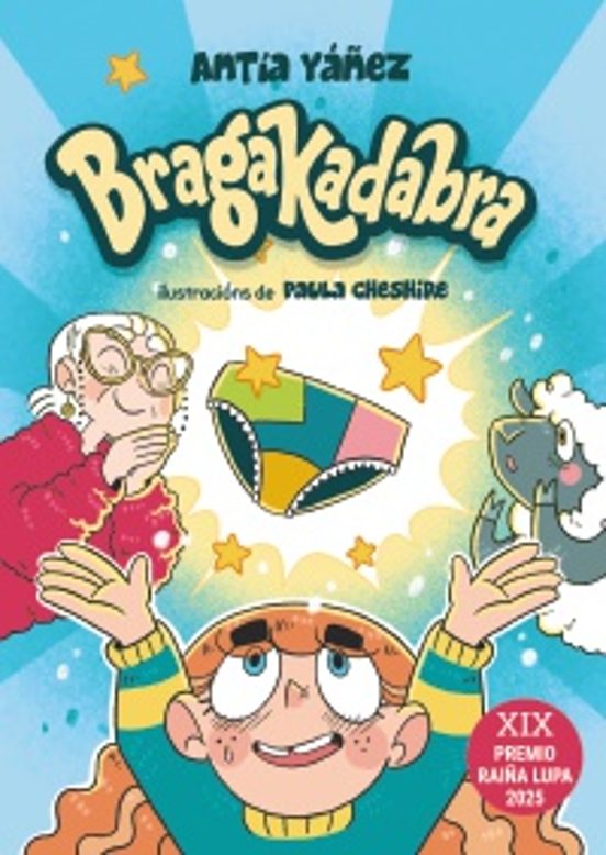 Bragakadabra