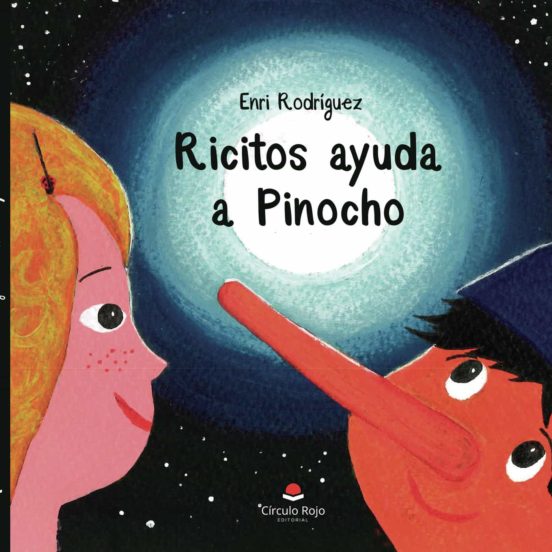 Ricitos ayuda a Pinocho