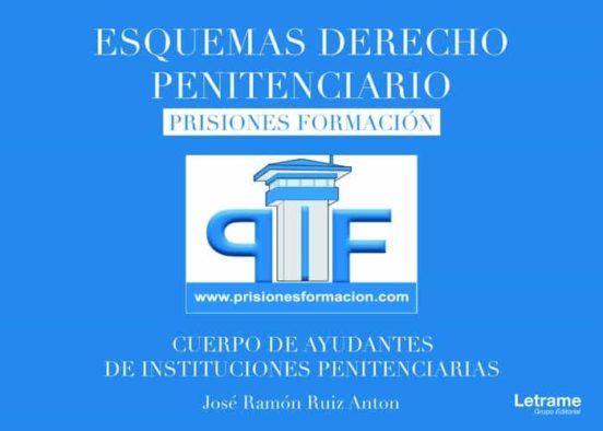 Esquemas De Derecho Penitenciario