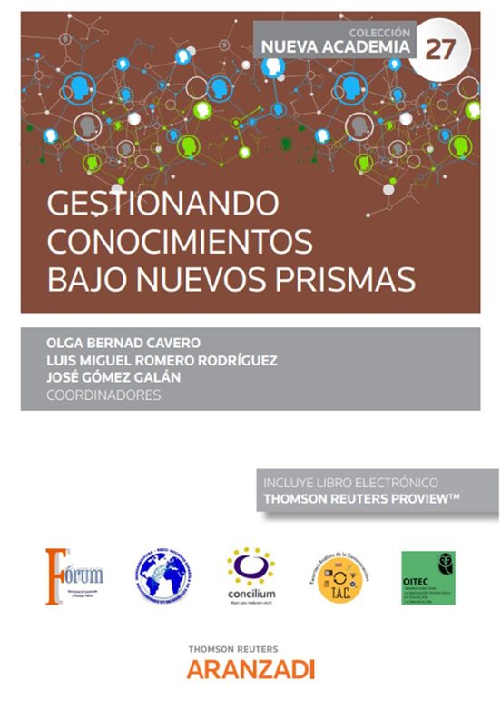 Gestionando Conocimientos Bajo Nuevos Prismas