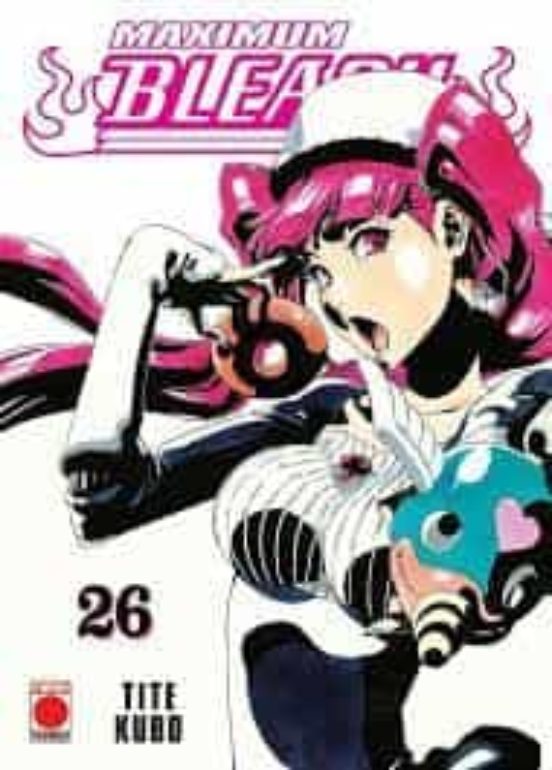 Bleach Maximum 26