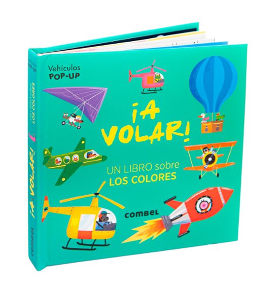 ¡a Volar!