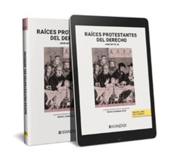 Raíces Protestantes Del Derecho