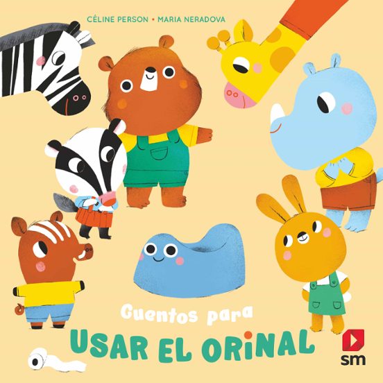 Cuentos Para Usar El Orinal
