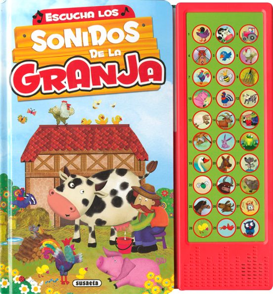 Sonidos De La Granja