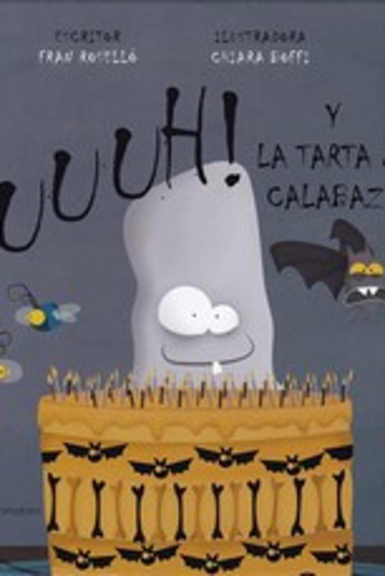 Uuuh! Y la Tarta de Calabaza