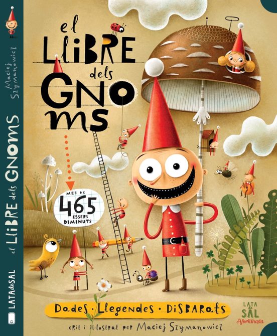 El Llibre Dels Gnoms