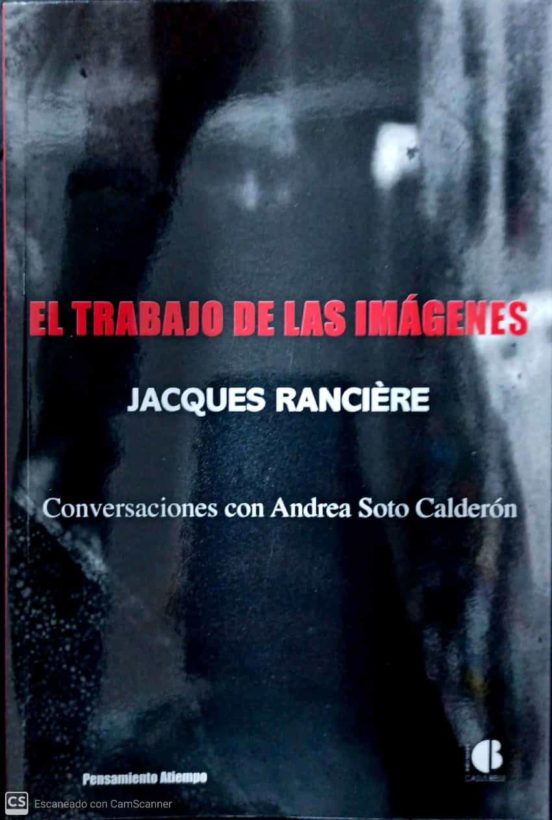 El Trabajo De Las Imágenes