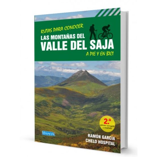 Las Montañas Del Valle Del Saja: A Pie Y En Bici