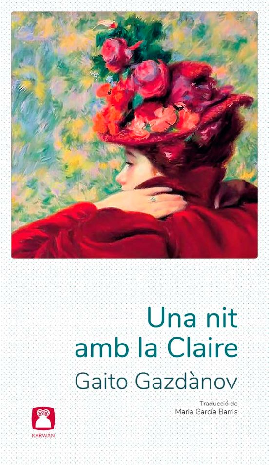 Una nit amb la Claire