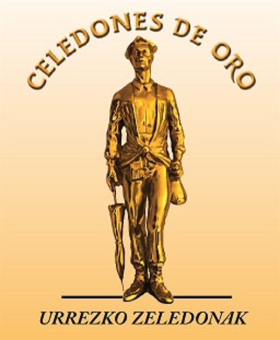 Urrezko Zeledonak-celedones De Oro 2022