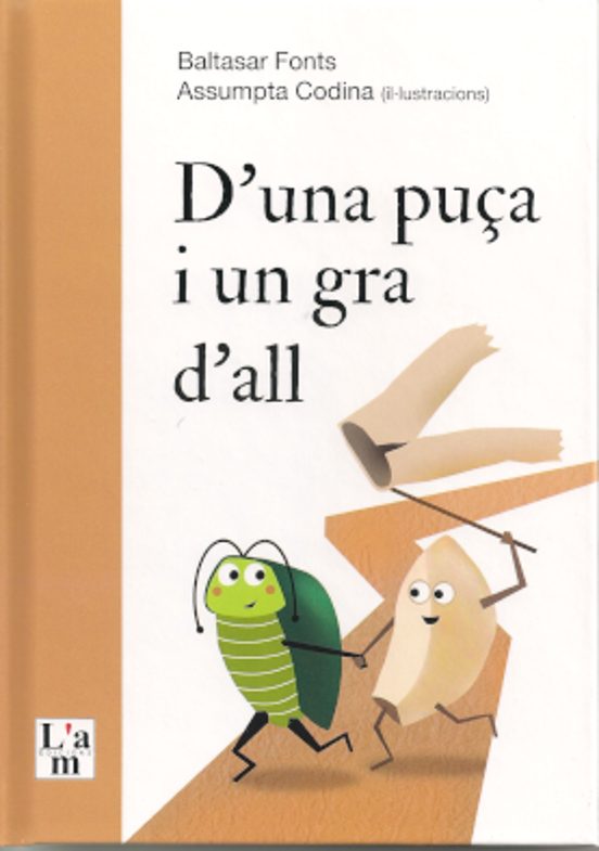 D Una Puça I Un Gra D All