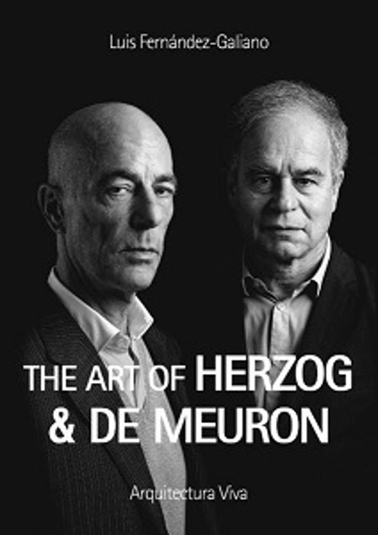 The Art Of Herzog&de Meuron