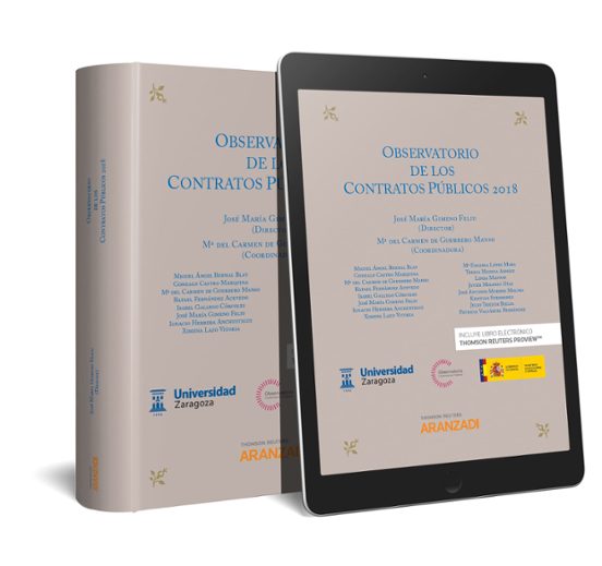 Observatorio D Elos Contratos Públicos 2018