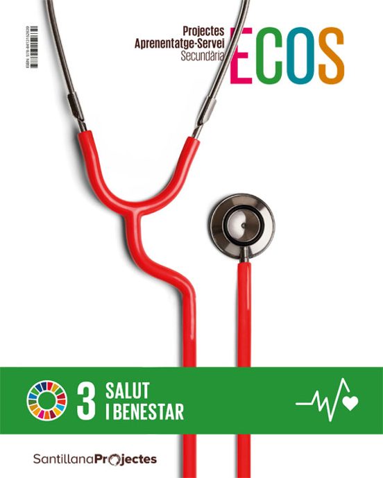 Ecos Cuaderno Accion Salud Y Bienest Catalán