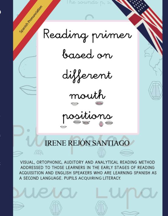 Reading primer based on different mouth positions