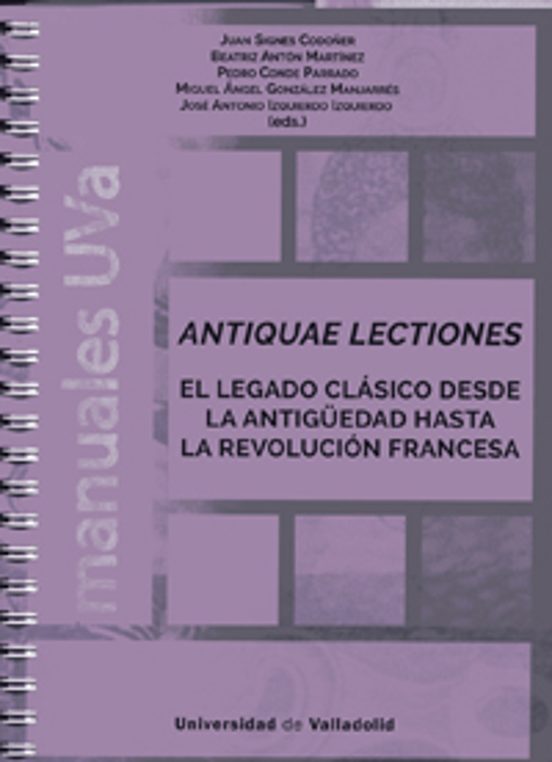 Antiquae Lectiones