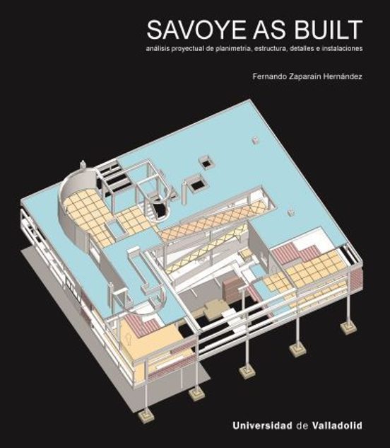Savoye As Built
