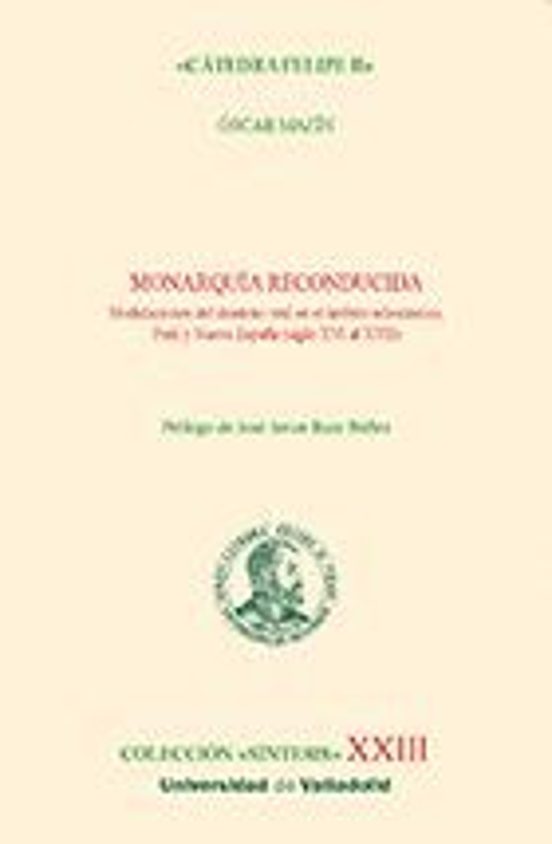 Monarquía Reconducida
