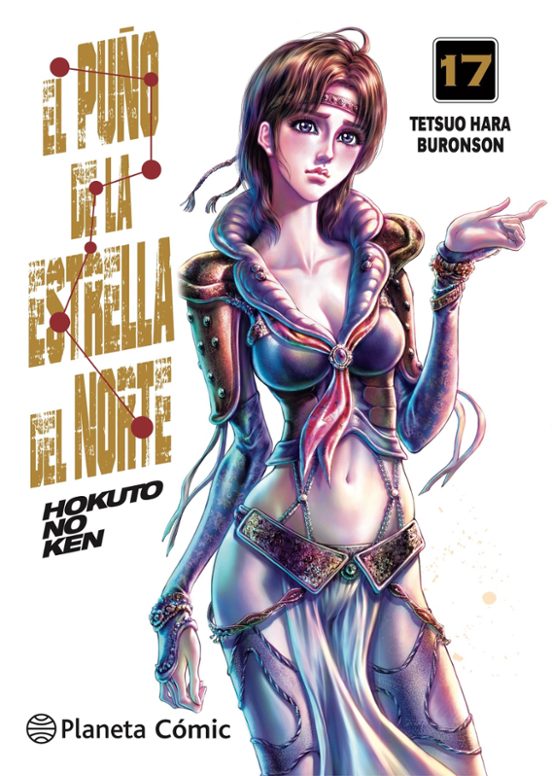 El Puño De La Estrella Del Norte Nº 17/18