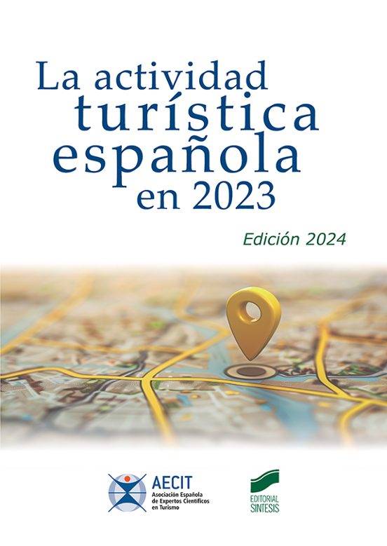 La actividad turística española en 2023