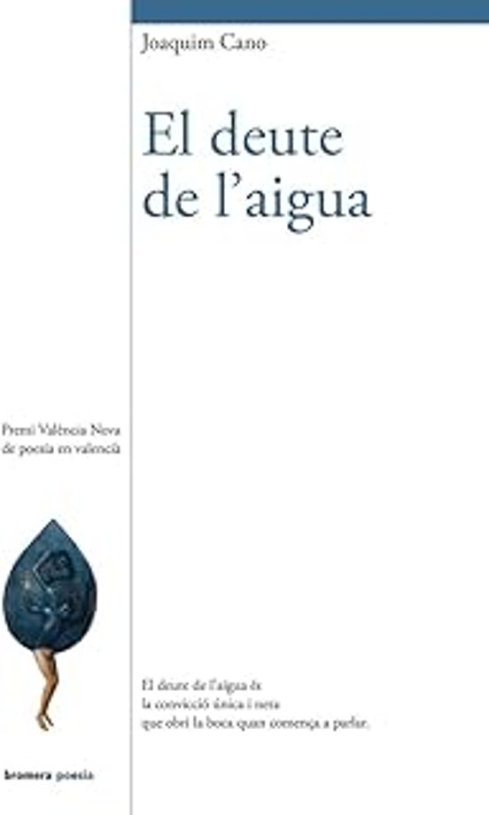 El Deute De L'aigua