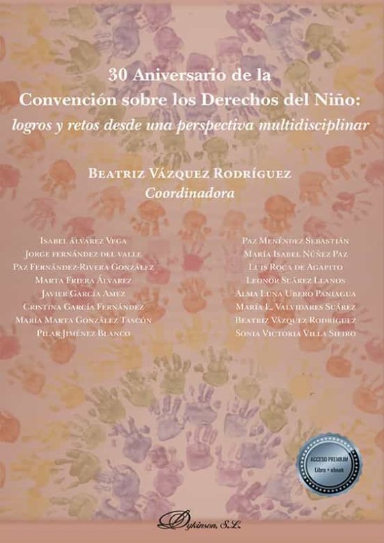 30 Aniversario De La Convención Sobre Los Derechos Del Niño