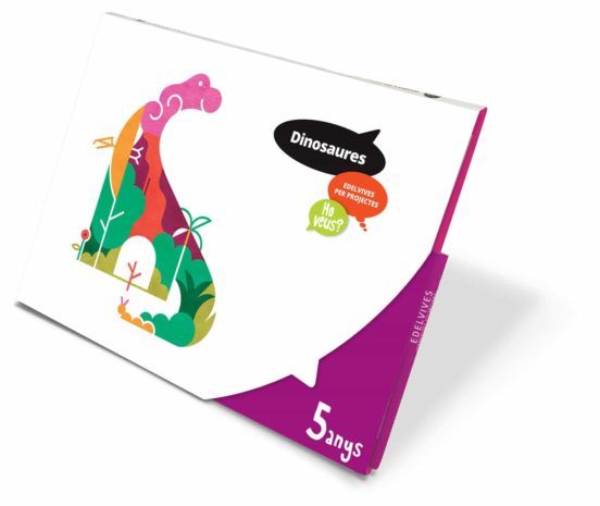 Dinosaures 5 Anys Projectes Ho Veus? 2020
