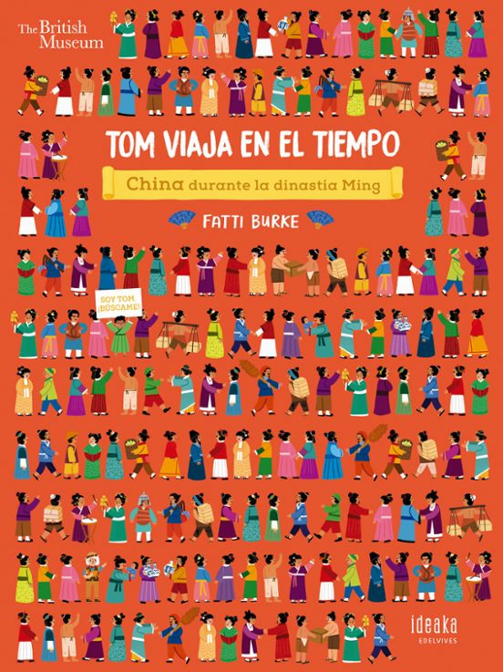 Tom Viaja en el Tiempo China de la Dinastia Ming