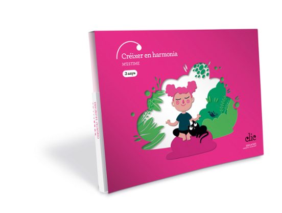 Créixer en Harmonia 3 Anys Comunidad Valenciana