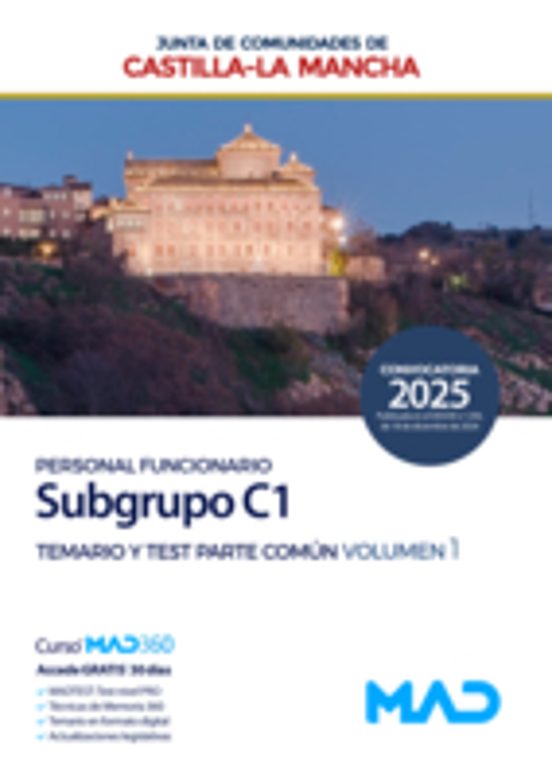 Cuerpo Ejecutivo . Junta De Comunidades De Castilla-la Ma