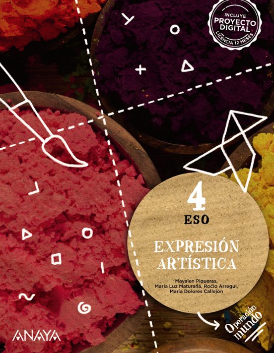 Expresión Artística 4º ESO