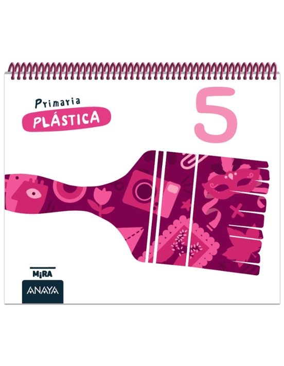 Plástica 5º Primaria