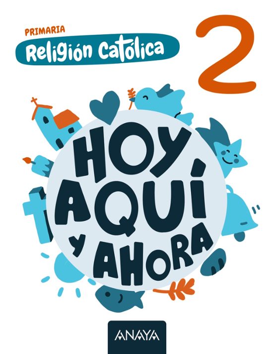 Religión Católica 2º Primaria Mira