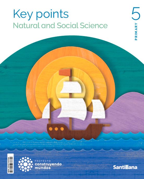 Key Points Natural & Social Science 5º Primary