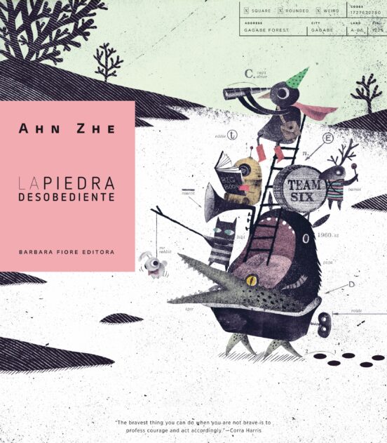 La Piedra Desobediente