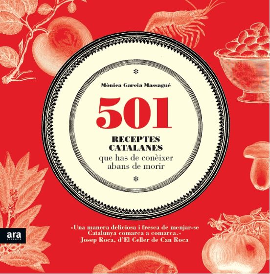 501 Receptes Catalanes